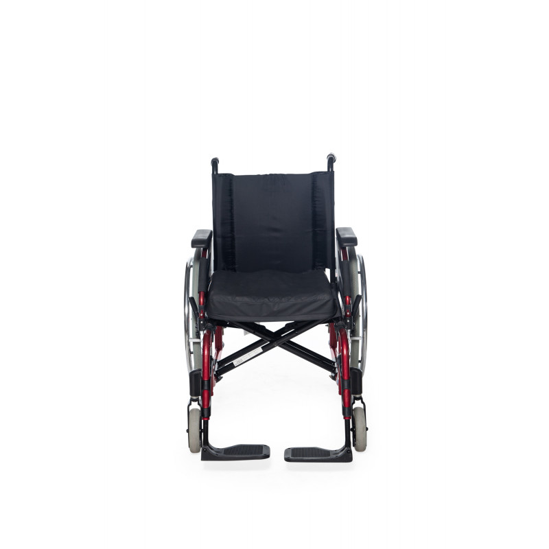 Fauteuil roulant Action 4 NG XLT Dossier fixe Invacare
