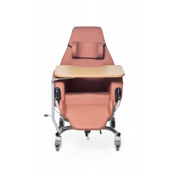 Altitude - fauteuil coquille manuel