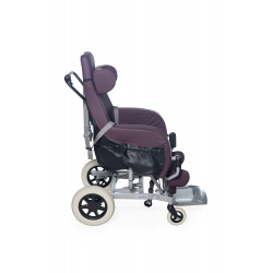 Coraille - fauteuil coquille