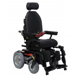 Partner - fauteuil roulant...