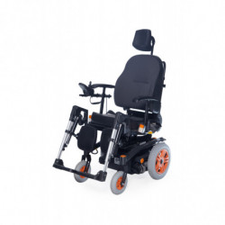 Luca - fauteuil roulant électrique reconditionné